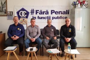 Liderii Asociaţiei Oradea Civică şi-au anunţat adeziunea la Partidul Oamenilor Liberi şi îndeamnă şi alţi orădeni să li se alăture