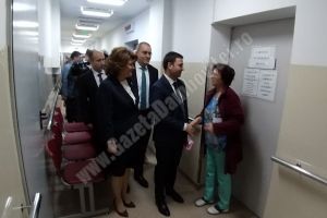 Ambulatoriul de Specialitate şi UPU din cadrul Spitalului Judeţean de Urgenţă Târgovişte, extinse cu fonduri europene