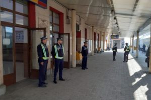 Razie de amploare a politistilor de la Transporturi. Au fost intocmite mai multe dosare penale (galerie foto)