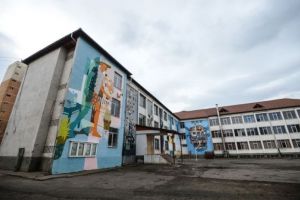 Elevă rănită în sala de sport de la Liceul Noica din Sibiu – A fost chemat SMURD-ul