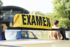 Tragedie la examenul auto
