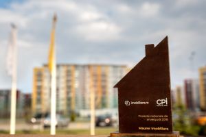 Premiu special pentru Maurer Imobiliare in cadrul Galei Profesionistilor in Imobiliare