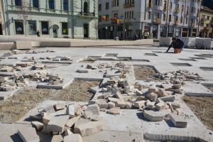 Piaţa Unirii din Oradea, 