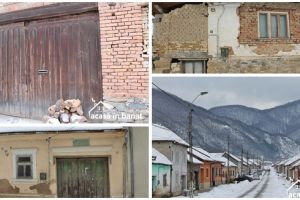 Alergând şi donând la Timotion puteţi colora şi renova casele dintr-un sat din Banat