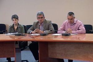 VIDEO – Taxe pentru operatorii privaţi de transport