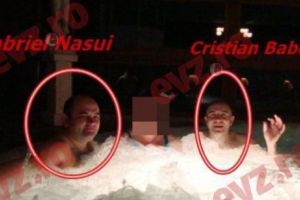 Judecătorul din jacuzzi a primit condamnare definitivă. Magistratul a primit mită o vacanţă de lux