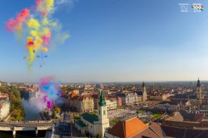 Oradea ar putea deveni 