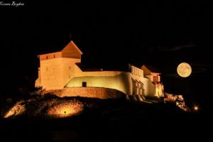 Program de vară pentru vizitarea Cetăţii Feldioara