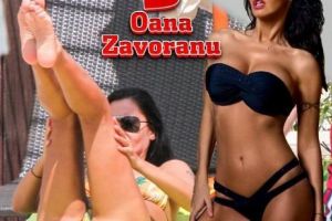 Oana Zăvoranu îl cheamă în instanţă pe Pepe. Ultima mişcare făcută de vedetă