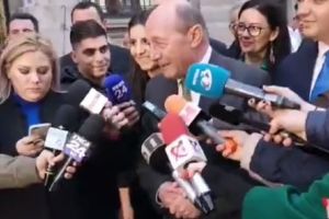 PMP a depus la Biroul Electoral Central, lista de candidati pentru alegerile europarlamentare (video)