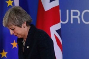 BREXIT. Premierul şi-a anunţat demisia. „Sunt pregătită să mă retrag din funcţie”