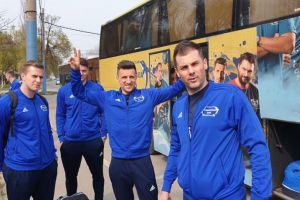 Remiza in derby-ul de la handbal dintre HC Dobroge Sud Constanta si CSM Bucuresti