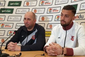 VIDEO – Miriuţă despre lucrările de la „Municipal”: „Credeţi-mă, mi-e scârbă, nici nu vreau să mă mai gândesc la stadionul ăsta!”