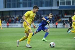 Tricolorii. Ianis Hagi, aproape de primul gol si la seniori:  Jucam pentru echipa nationala, nu putem fi altfel decat razboinici“