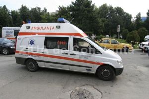 Serviciul de Ambulanta Judetean Constanta cumpara anvelope de vara (document)