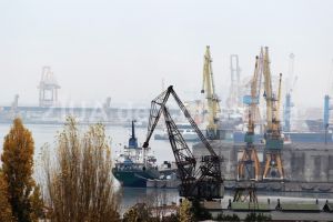 Primaria Constanta a eliberat autorizatia de constructie pentru platforme betonate in Portul Constanta 