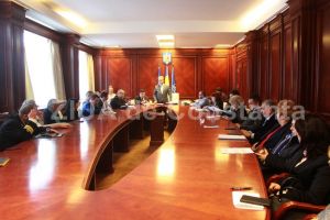 Urmeaza controale pe santierele din Constanta. Viazate sunt firmele cu angajatii care lucreaza la inaltime