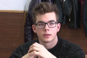 Micul geniul de la Răducăneni