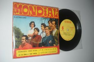 1970, Istoria unui concert memorabil al formaţiei româneşti ”Mondial” la Chişinău