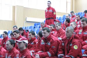 SMURD Hunedoara, mai aproape de ISU