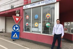 RITTER BROKER deschide prima franciza in judetul Timis