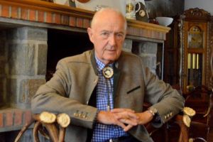 Despre priorităţile României, cu Prinţul Dimitrie Sturdza