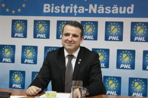 Ioan Turc: Peste 20.000 de prieteni are PNL în Bistriţa-Năsăud