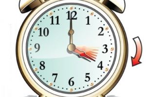 În weekend, trecem la ORA DE VARĂ!