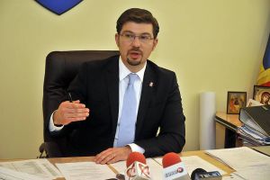 Primarul Bacăului şi-a publicat raportul de activitate pe anul trecut