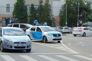 Amenzi pentru parcarea neregulamentară