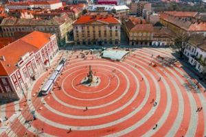 Alianţa Vestului are sediu. La Timişoara