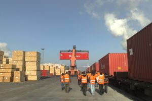 Reacţia Holzindustrie Schweighofer în  urma incendiului izbucnit la o instalatie de producţie peleţi din interiorul unei hale