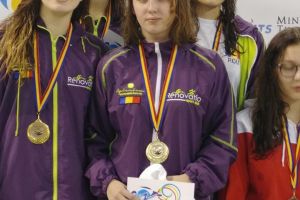 Sucevenii au câştigat mai multe medalii la naţionalele pentru seniori, tineret şi juniori