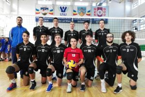 Juniorii I de la LPS CSȘ Suceava luptă pentru calificarea la turneul final pe teren propriu