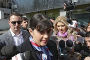 ALERTĂ - Kovesi, din nou la Secţia de investigare a magistraţilor