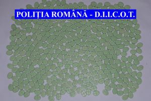 Suspect de trafic de droguri de risc si mare risc retinut de politisti. Ce au stabilit anchetatorii (galerie foto)