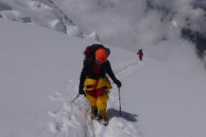 Horia Colibăşanu pleacă spre Himalaya. Va urca pe Dhaulagiri, pe unde nu a călcat picior de om