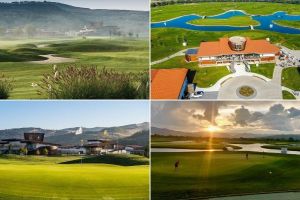 FOTO: Un sezon competiţional plin de evenimente sportive la Theodora Golf Club, cel mai mare resort de golf din România. CALENDARUL COMPETIȚIONAL 2019