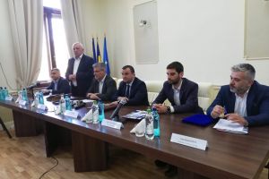 Se reia circulaţia cu vaporaşul între Timişoara şi Serbia. A fost semnat contractul pentru lucrări