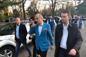 Moment inedit la Realitatea TV! Ce mesaj i-a transmis Rareş Bogdan, Denisei Rifai