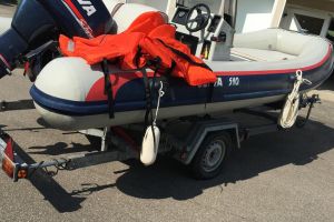 Vand Barca Selva 510