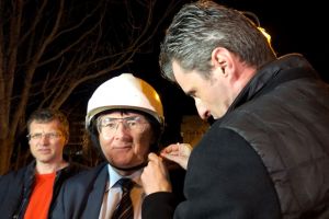 Robu riscă dosar penal pentru distrugere după Operaţiunea Ghilotina