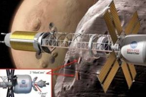  Reactoare nucleare pentru deplasări în spaţiu? DARPA solicită de urgenţă finanţare pentru proiect