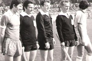 A murit fostul mare arbitru Otto Anderco. Sătmăreanul a fost tuşier la finala C.E. din 1980