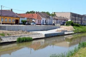 În 2021 bănăţenii ar putea călători pe Bega până în Serbia