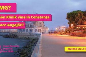 Un lant de spitale, din Germania, face angajari direct din Constanta! Cu sau fara experienta!