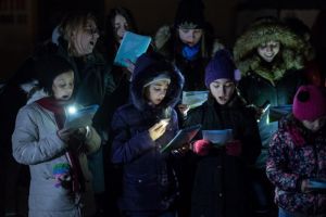 Aradul sărbătoreşte „Ora Pământului”! Peste 800 de copii din corurile Programului Naţional Cantus Mundi vor cânta simultan în municipiu şi judeţ