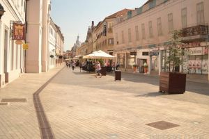Procesul privind programul obligatoriu al firmelor de pe Corso a fost strămutat din Oradea