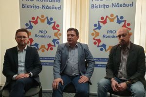 Pro România BN şi-a prezentat echipa de conducere. Ce planuri au liderii partidului