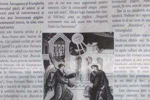 Mesaje antiguvernamentale într-o publicaţie parohială